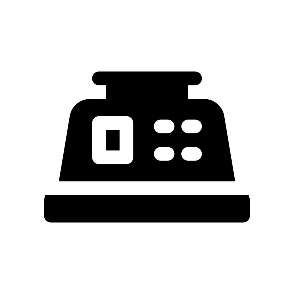 cashier icon for your website design, logo, app, UI. vector