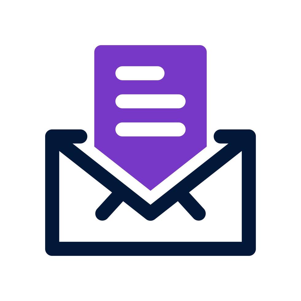 email icon for your website design, logo, app, UI. vector