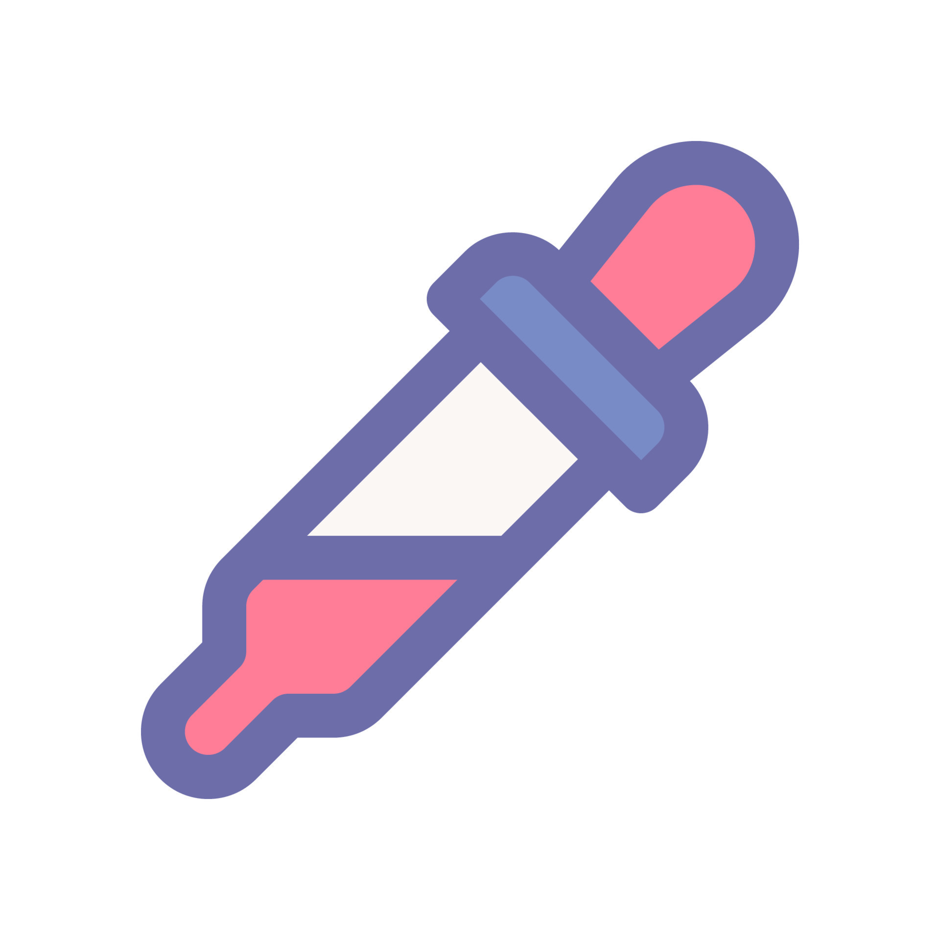 eyedropper icon for your website design, logo, app, UI. 21374877 Vector