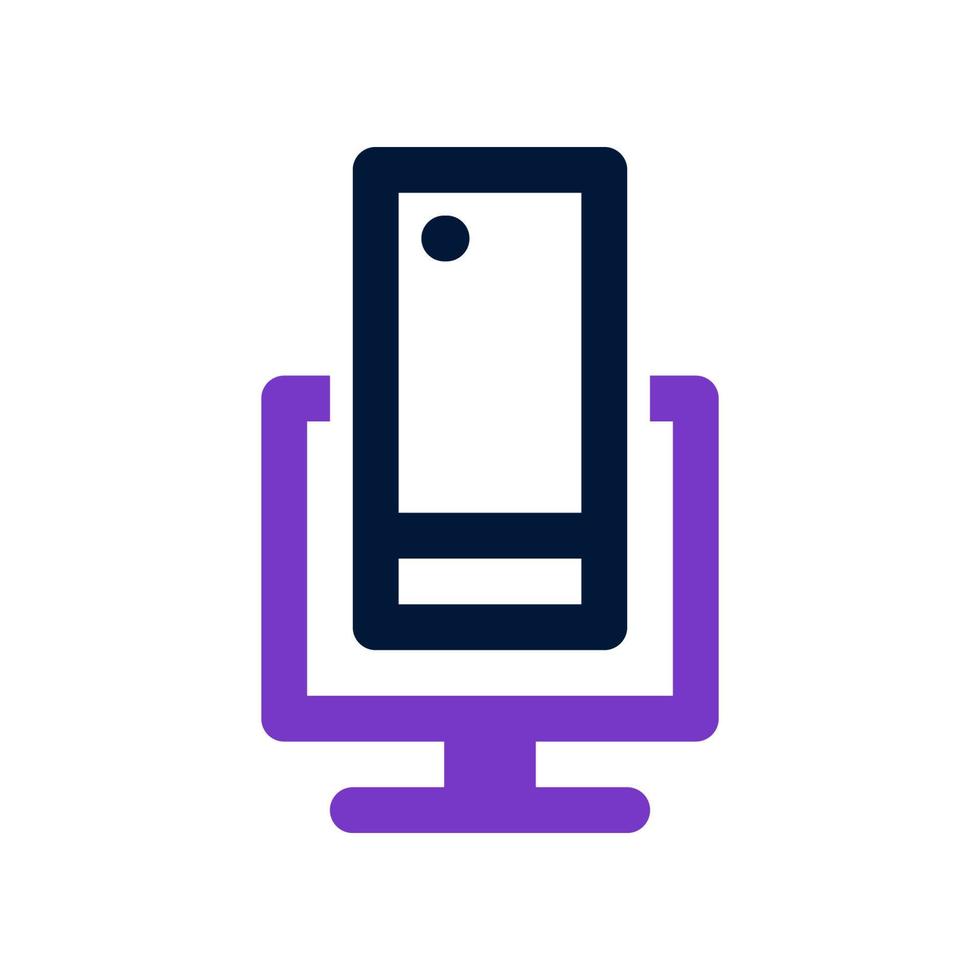 mirror icon for your website, mobile, presentation, and logo design. vector