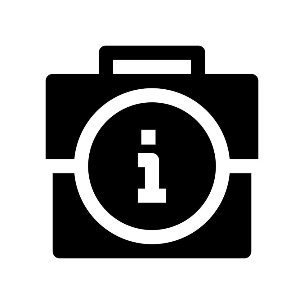 toolbox icon for your website, mobile, presentation, and logo design. vector