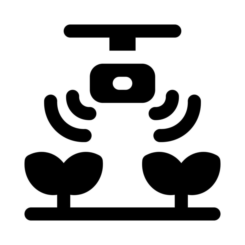 sensor icon for your website, mobile, presentation, and logo design. vector