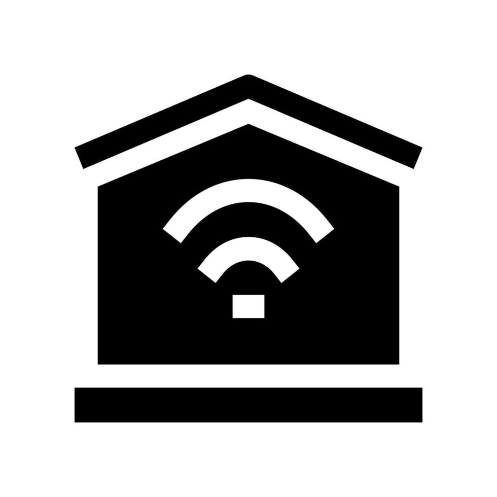 smart home icon for your website, mobile, presentation, and logo design. vector