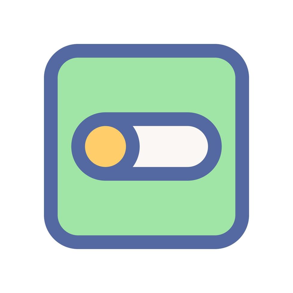 switch icon for your website design, logo, app, UI. vector
