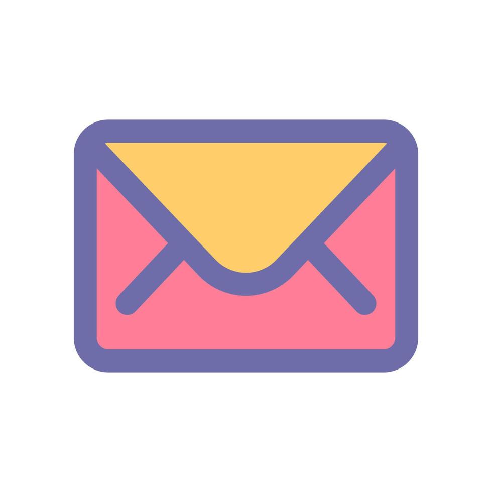 email icon for your website design, logo, app, UI. vector