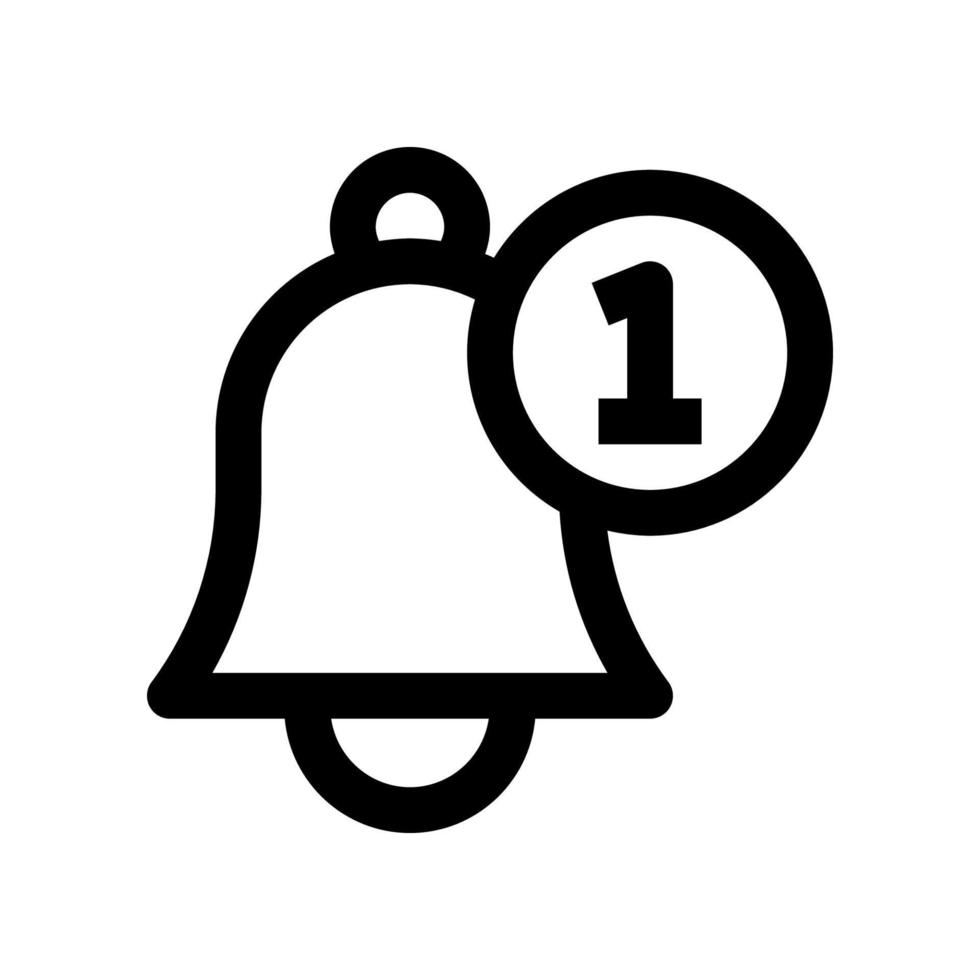 notification icon for your website, mobile, presentation, and logo design. vector