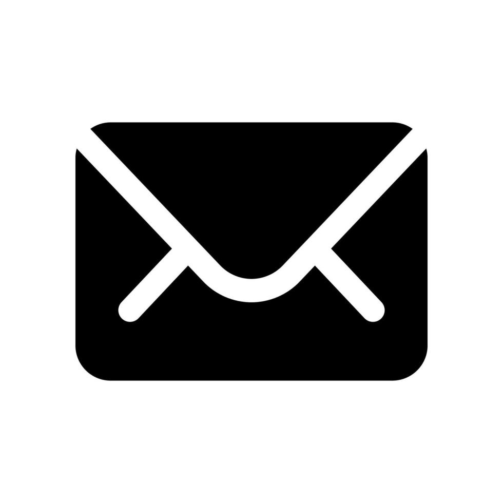 email icon for your website design, logo, app, UI. vector