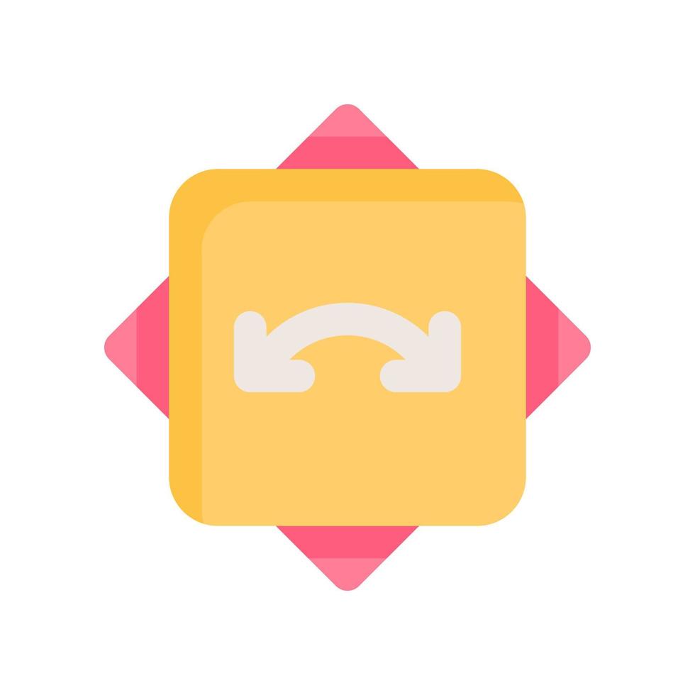 rotate icon for your website design, logo, app, UI. vector