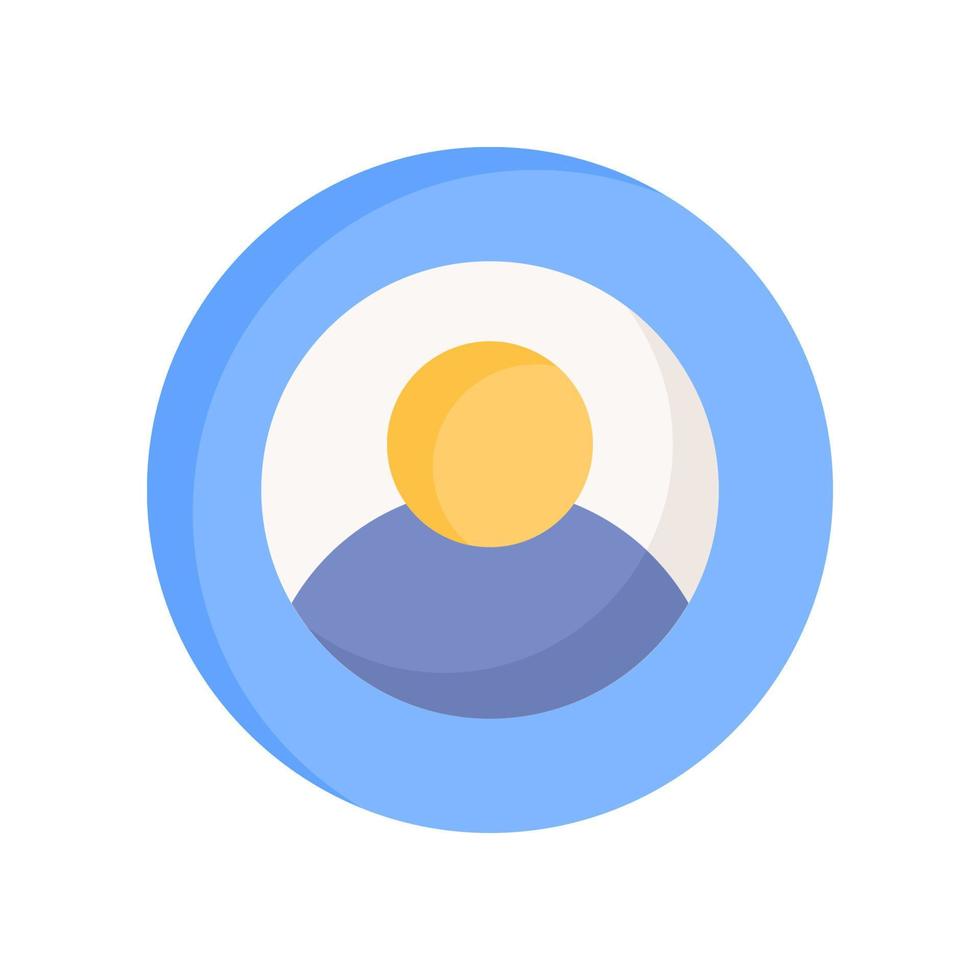 profile icon for your website design, logo, app, UI. 21376283 Vector ...