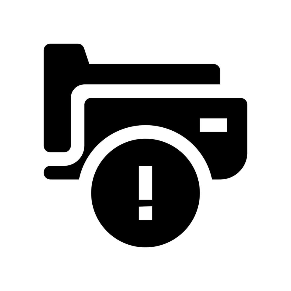 alert icon for your website design, logo, app, UI. vector