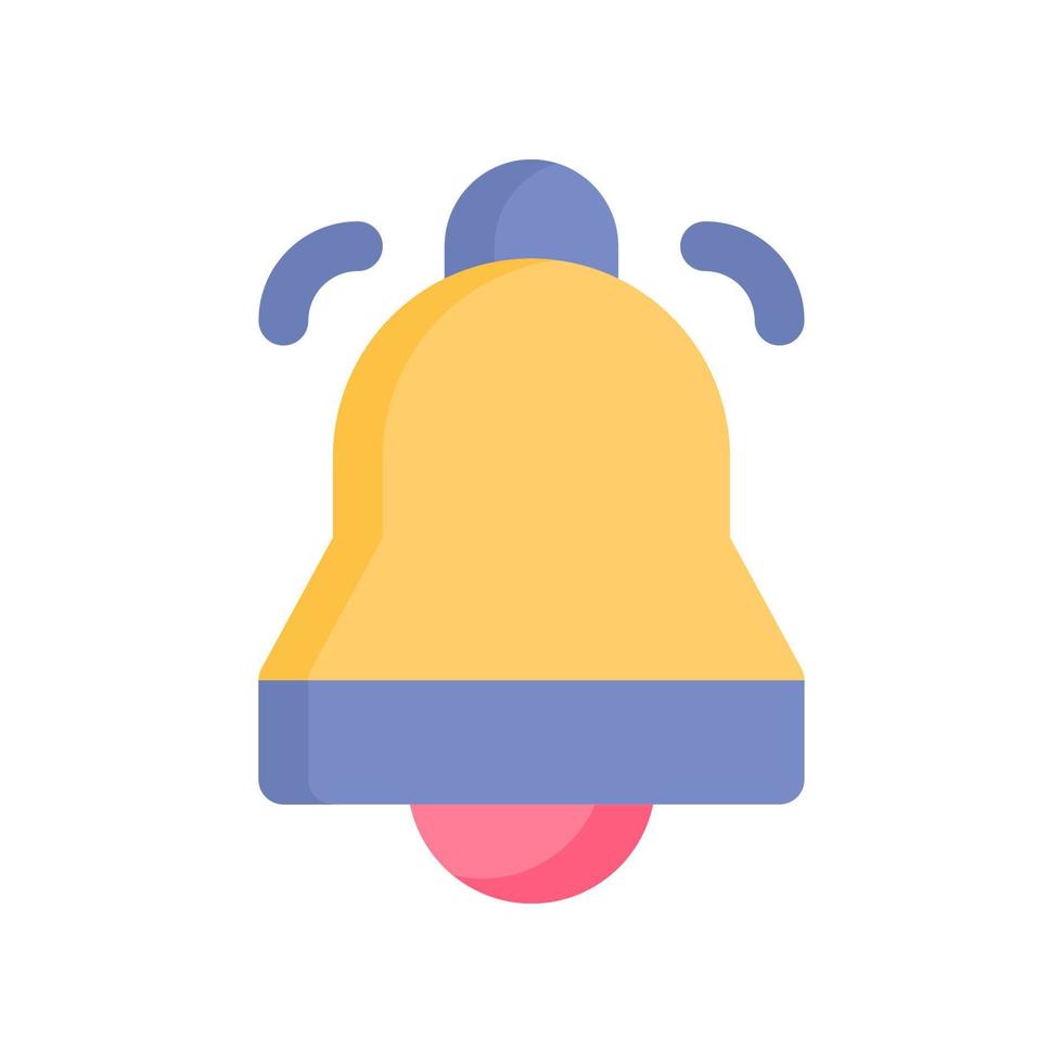 bell icon for your website design, logo, app, UI. vector