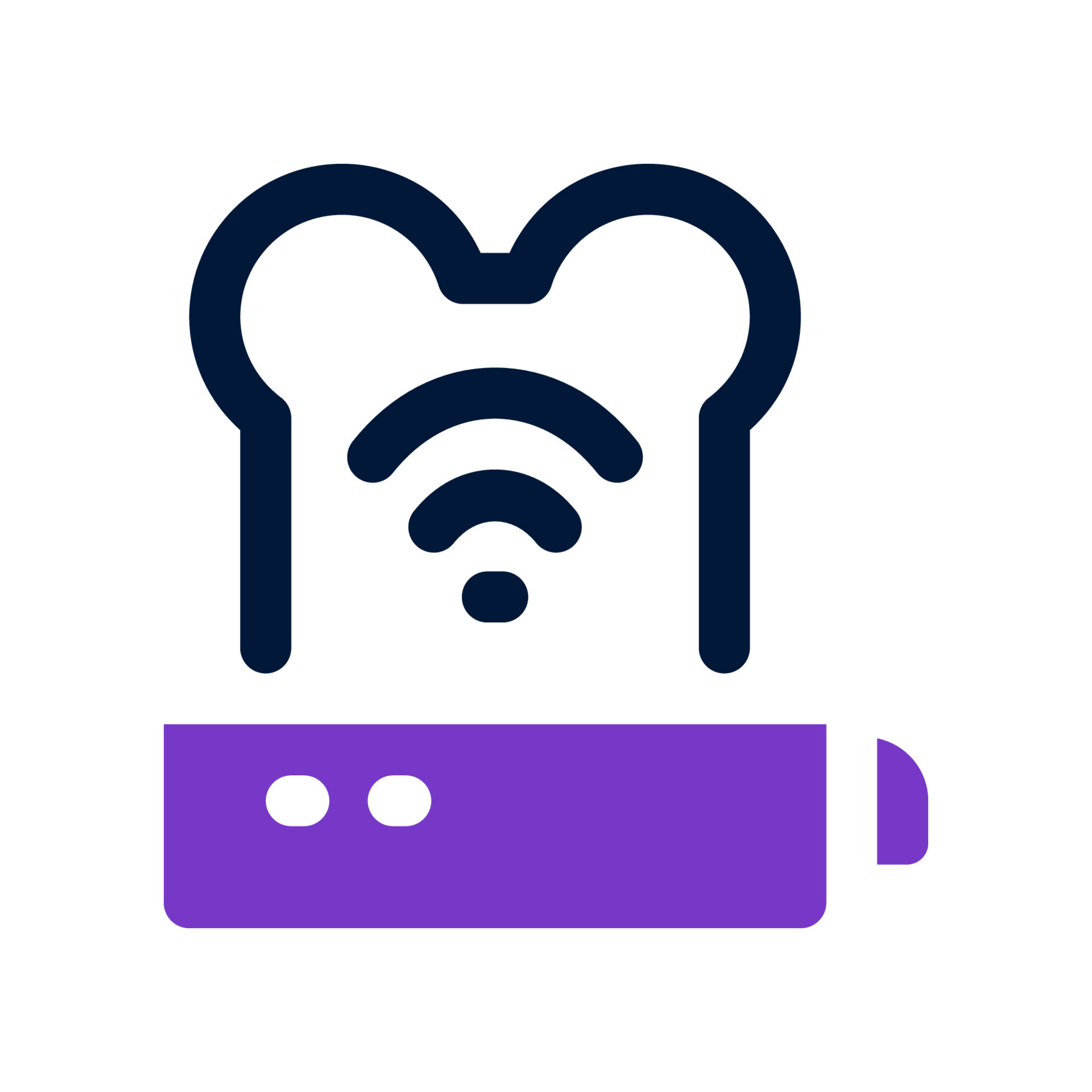 toaster icon for your website, mobile, presentation, and logo design