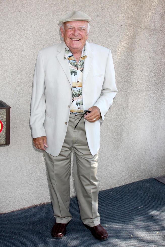 John Ingle arriving at the General Hospital Fan Club Luncheon at the Airtel Plaza Hotel in Van Nuys CA   on July 18 2009 2008 photo