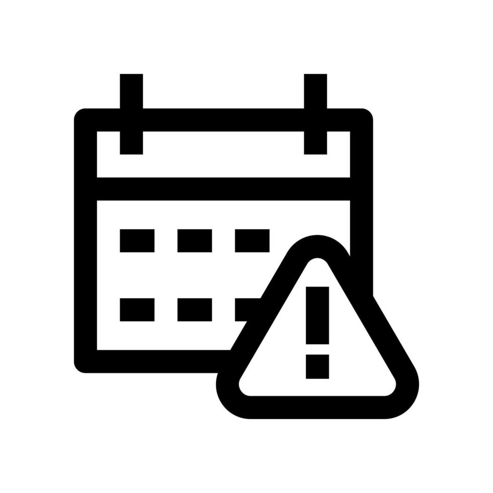 alert icon for your website, mobile, presentation, and logo design. vector