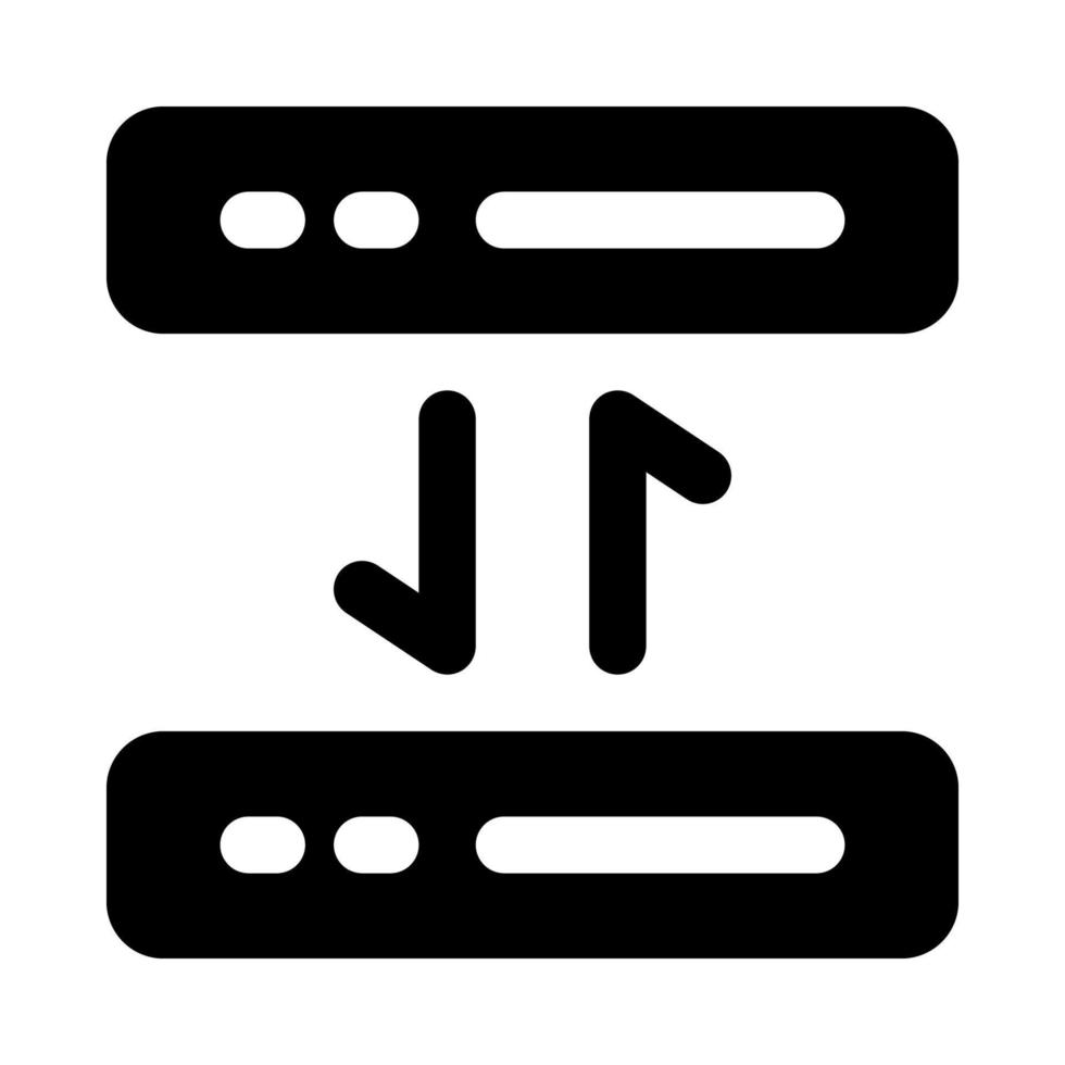 connection icon for your website, mobile, presentation, and logo design. vector