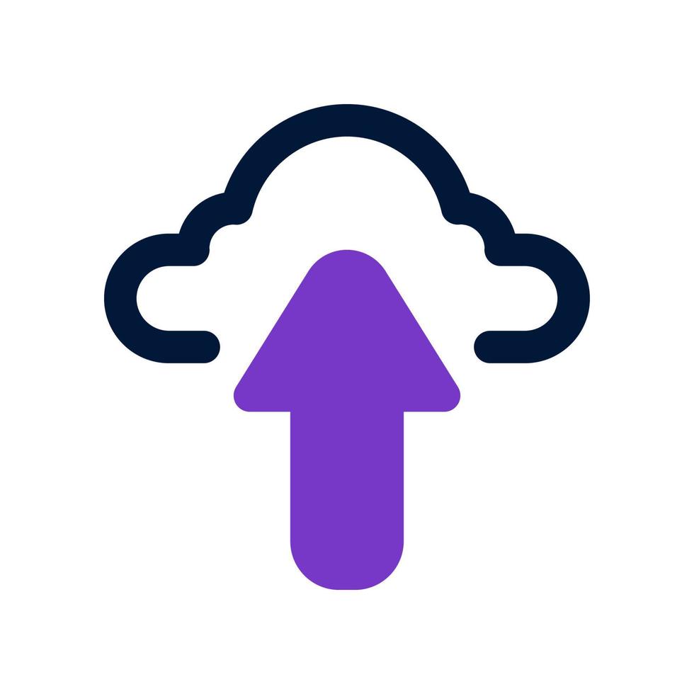 upload icon for your website design, logo, app, UI. vector