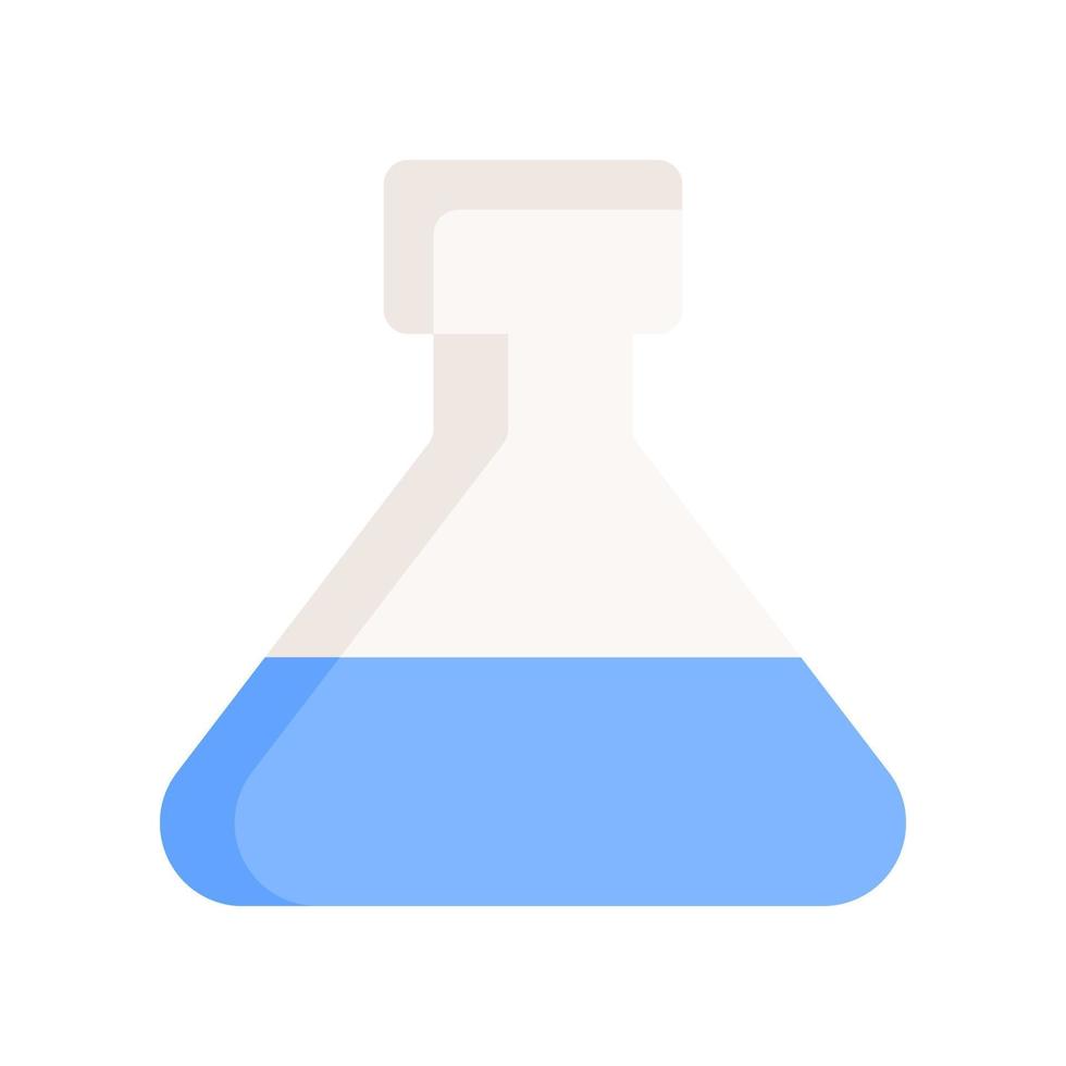 flask icon for your website design, logo, app, UI. vector