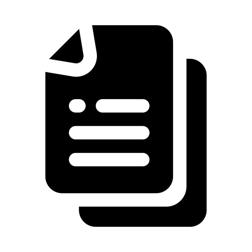 file icon for your website, mobile, presentation, and logo design. vector