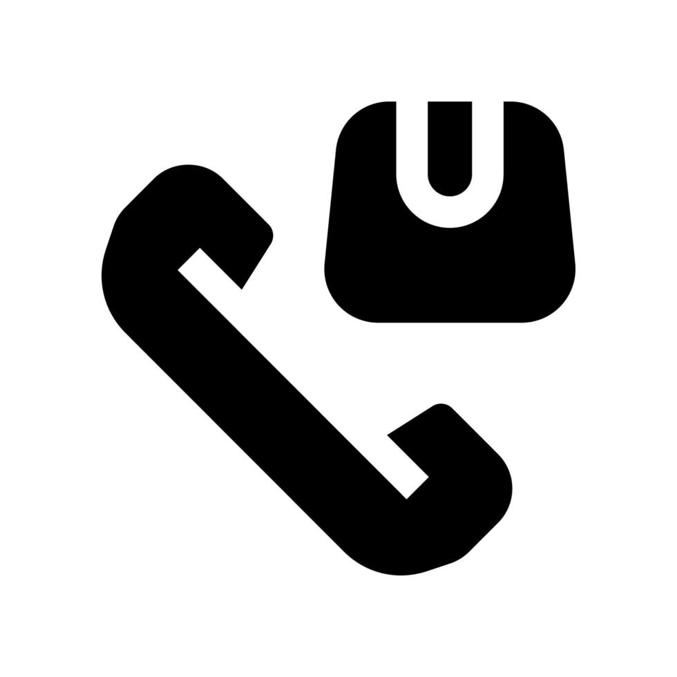 call center icon for your website, mobile, presentation, and logo design. vector