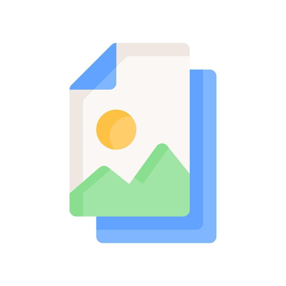 image icon for your website design, logo, app, UI. vector