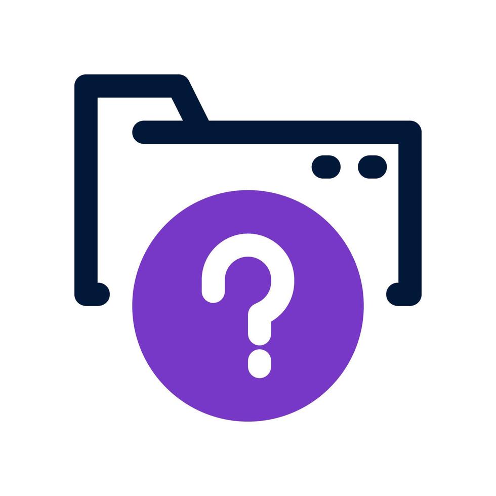 folder icon for your website, mobile, presentation, and logo design. vector