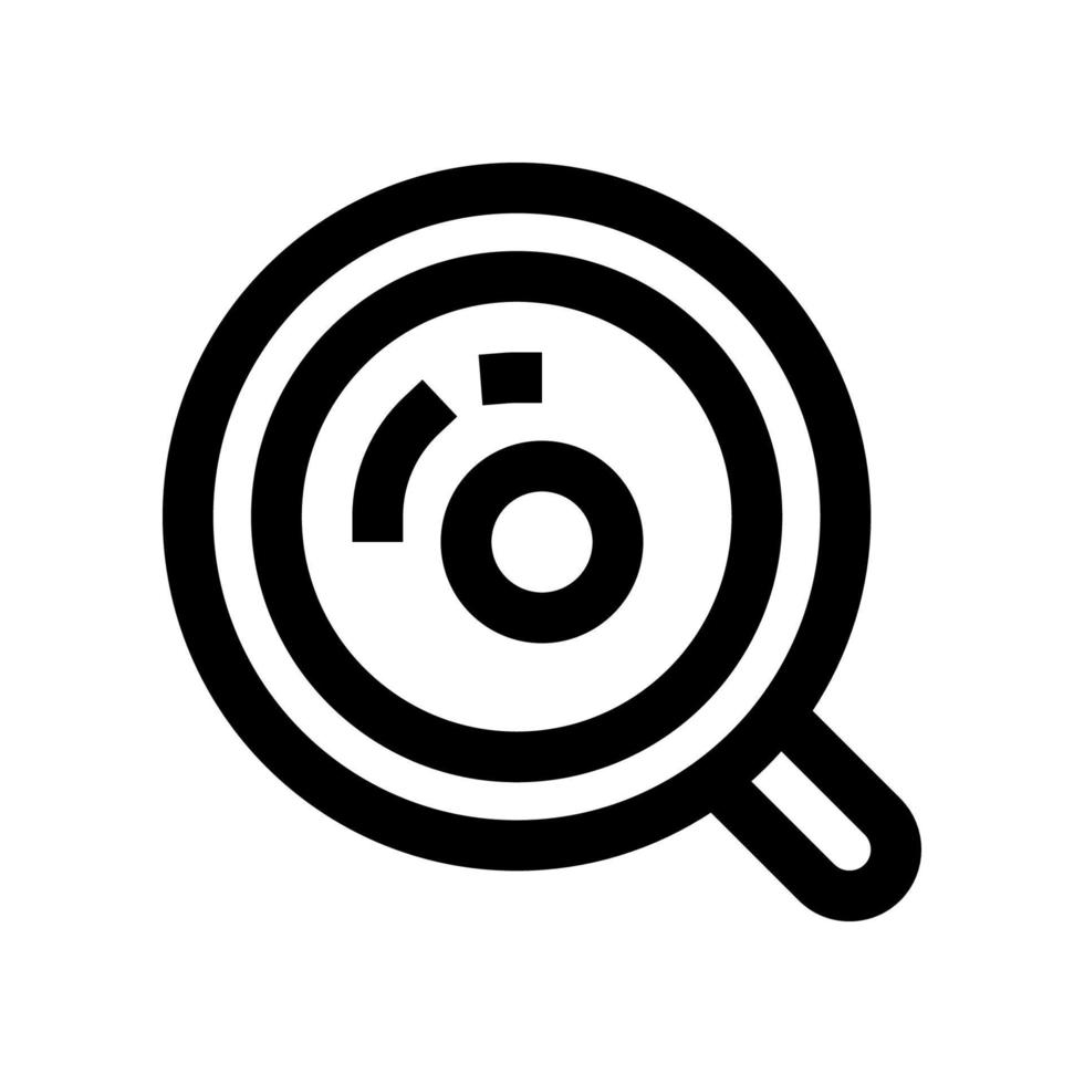 search icon for your website, mobile, presentation, and logo design. vector