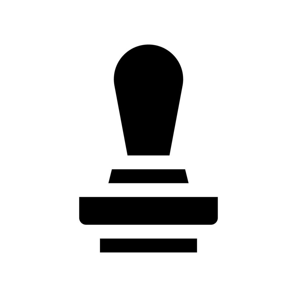 stamp icon for your website, mobile, presentation, and logo design. vector
