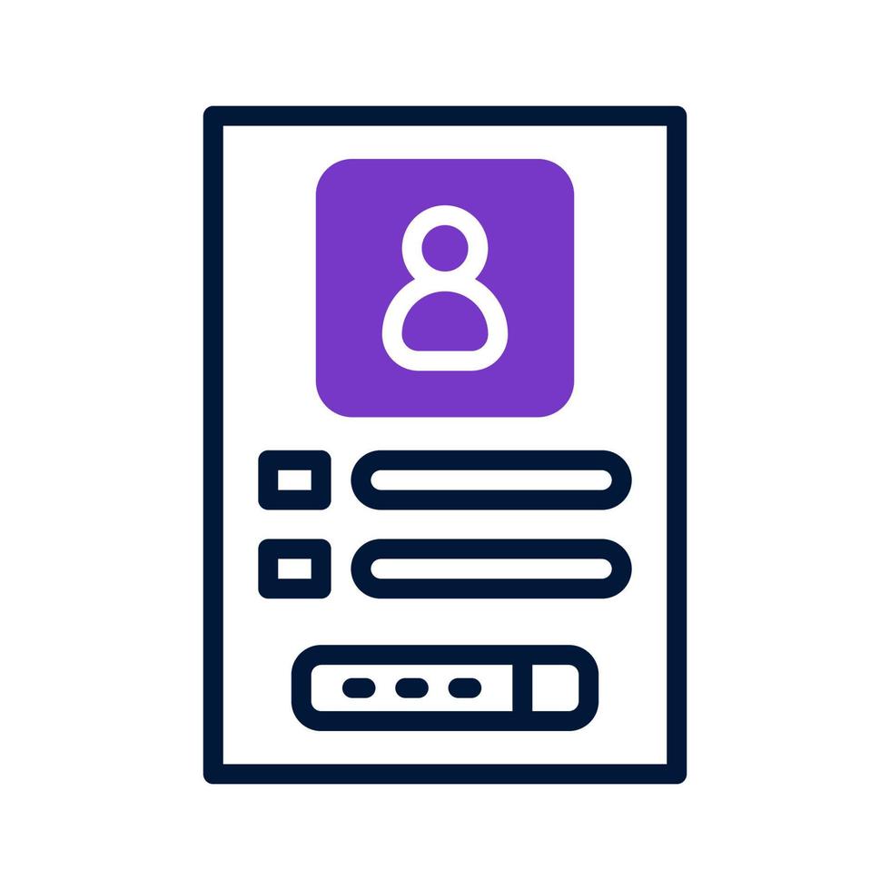 profile icon for your website, mobile, presentation, and logo design ...