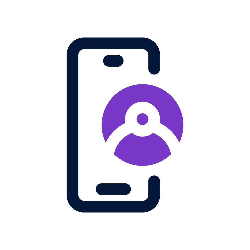 profile icon for your website, mobile, presentation, and logo design. vector