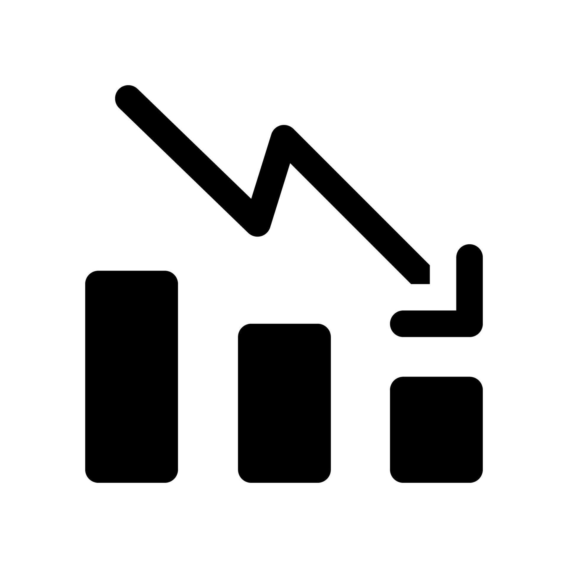 decrease icon for your website design, logo, app, UI. 21377535 Vector ...