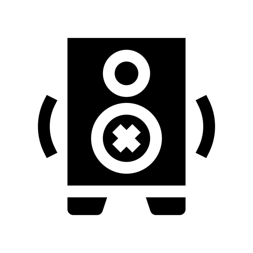 speaker icon for your website, mobile, presentation, and logo design. vector