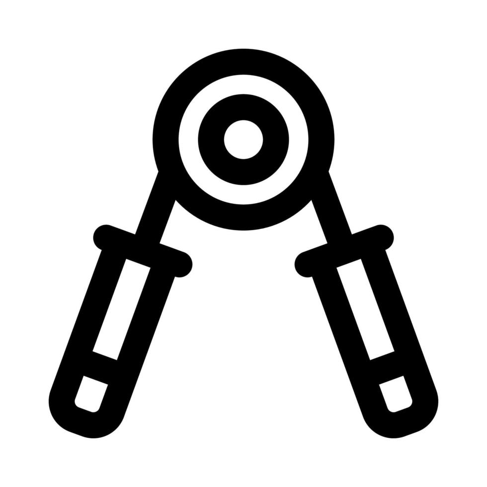 hand grip icon for your website, mobile, presentation, and logo design. vector