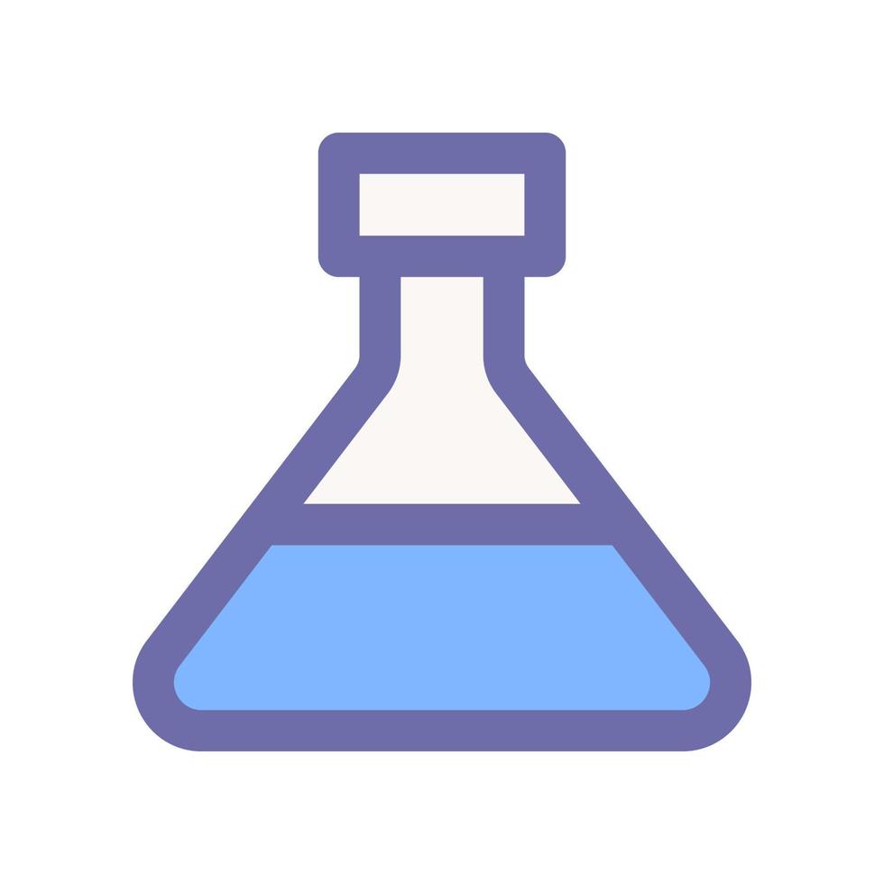 flask icon for your website design, logo, app, UI. vector