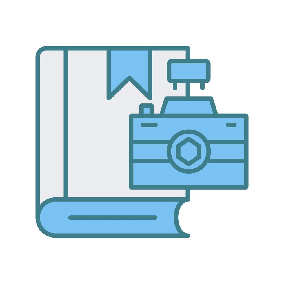 Camera Shots Vector Icon