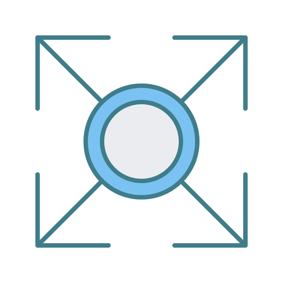 Expand Vector Icon