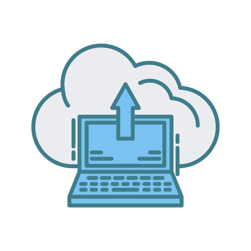 Backup Vector Icon