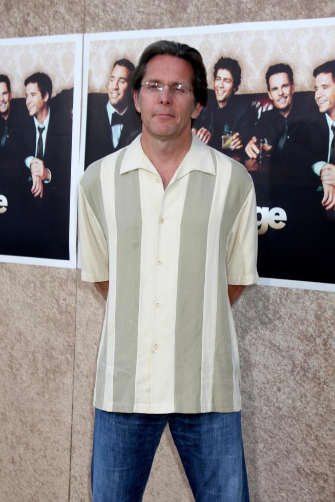 Gary Cole  arriving at the Entourage 6th Season Premiere  at the Paramount Theater on the Paramount Pictures Studio Lot in Los Angeles CAon July 9 2009 2008 photo