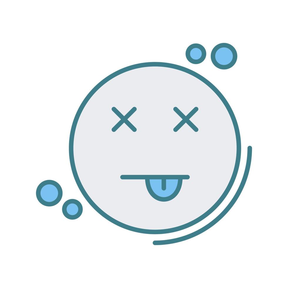 Dead Vector Icon