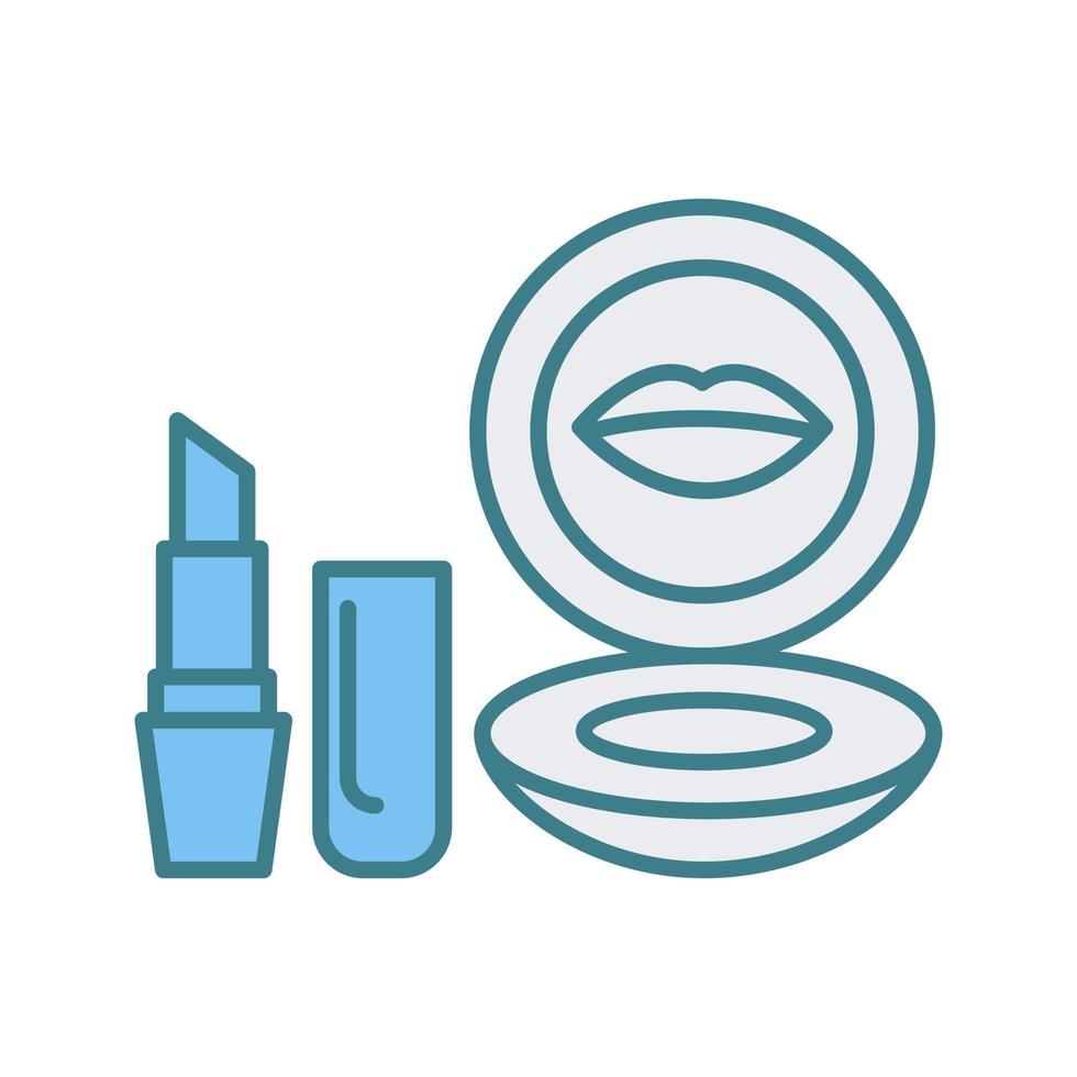 Makeup Vector Icon