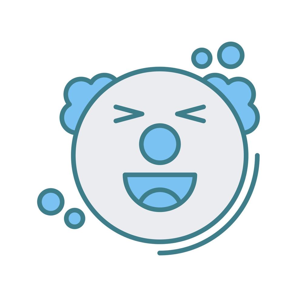 Clown Vector Icon