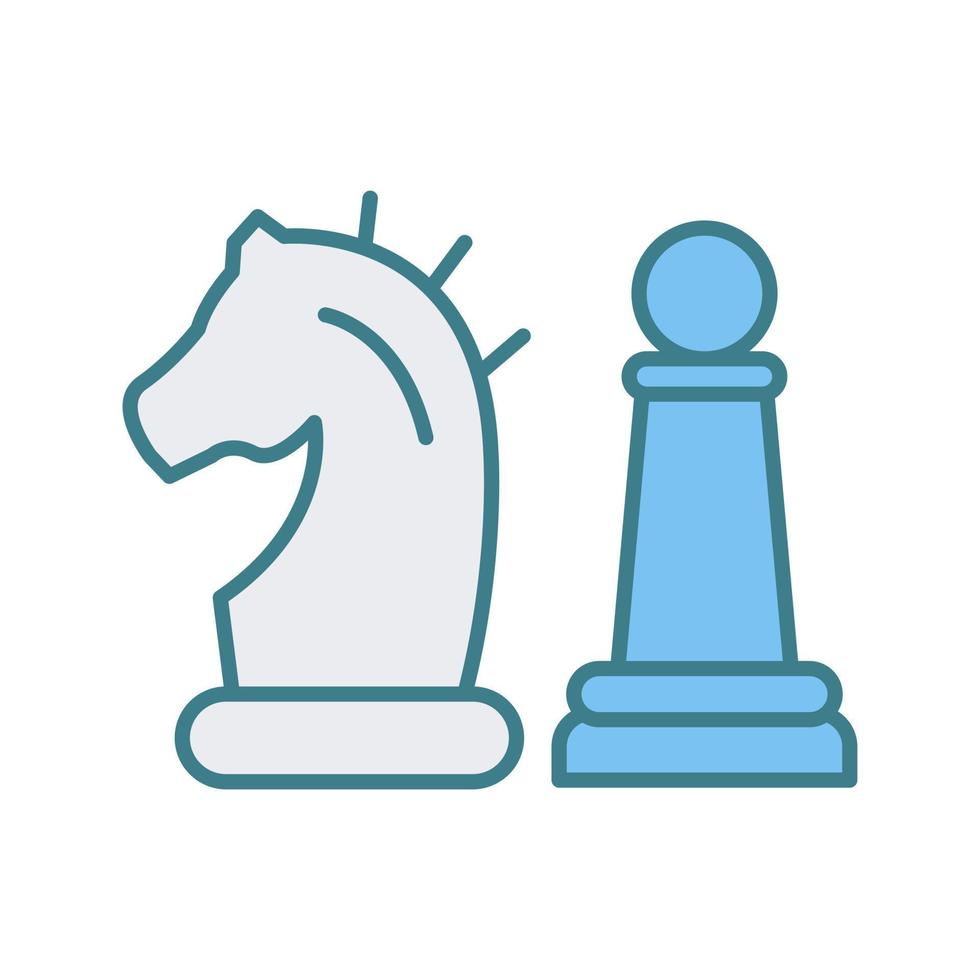 Chess Piece Vector Icon