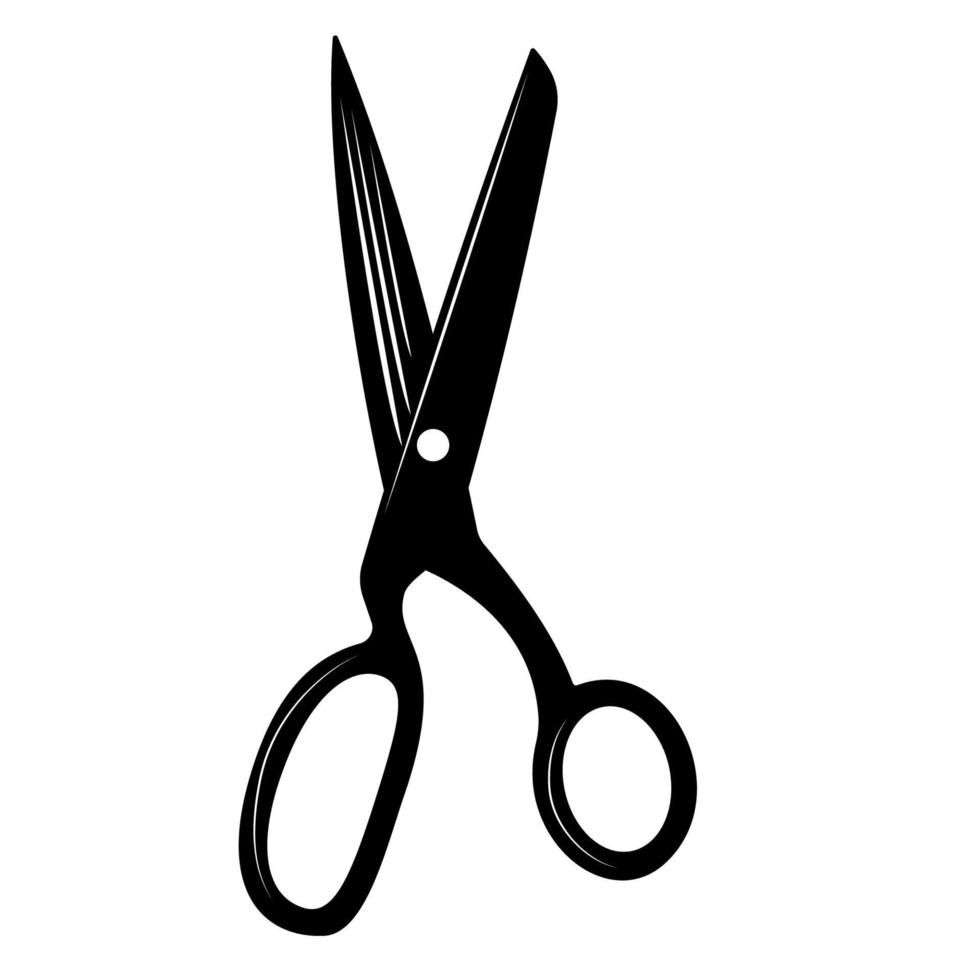 Tailor sewing icon vector