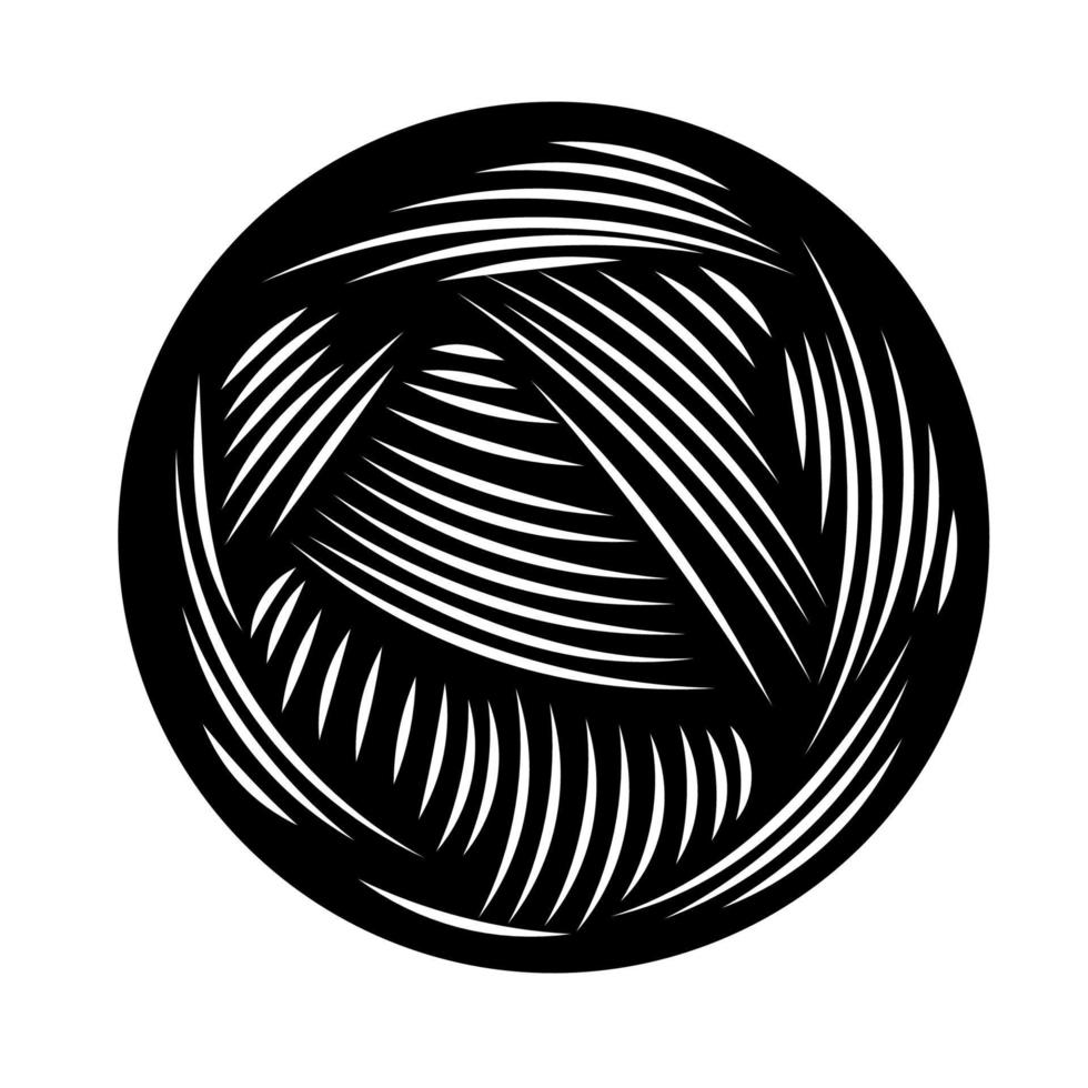 Tailor sewing icon vector