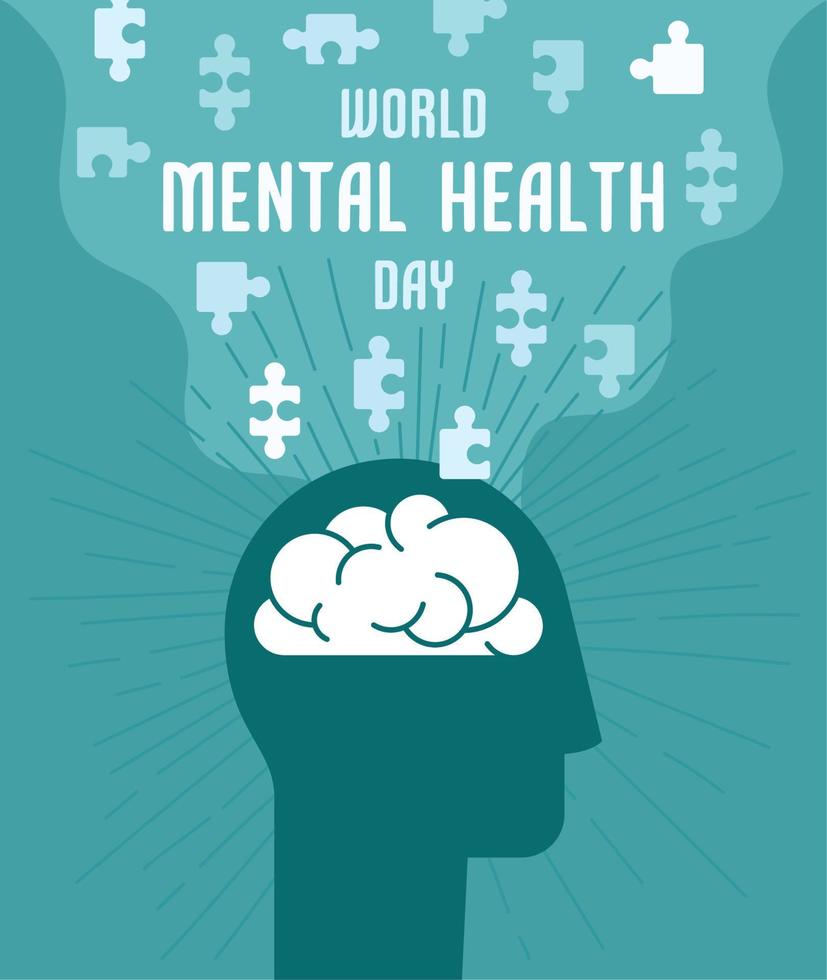 world mental health cartel vector