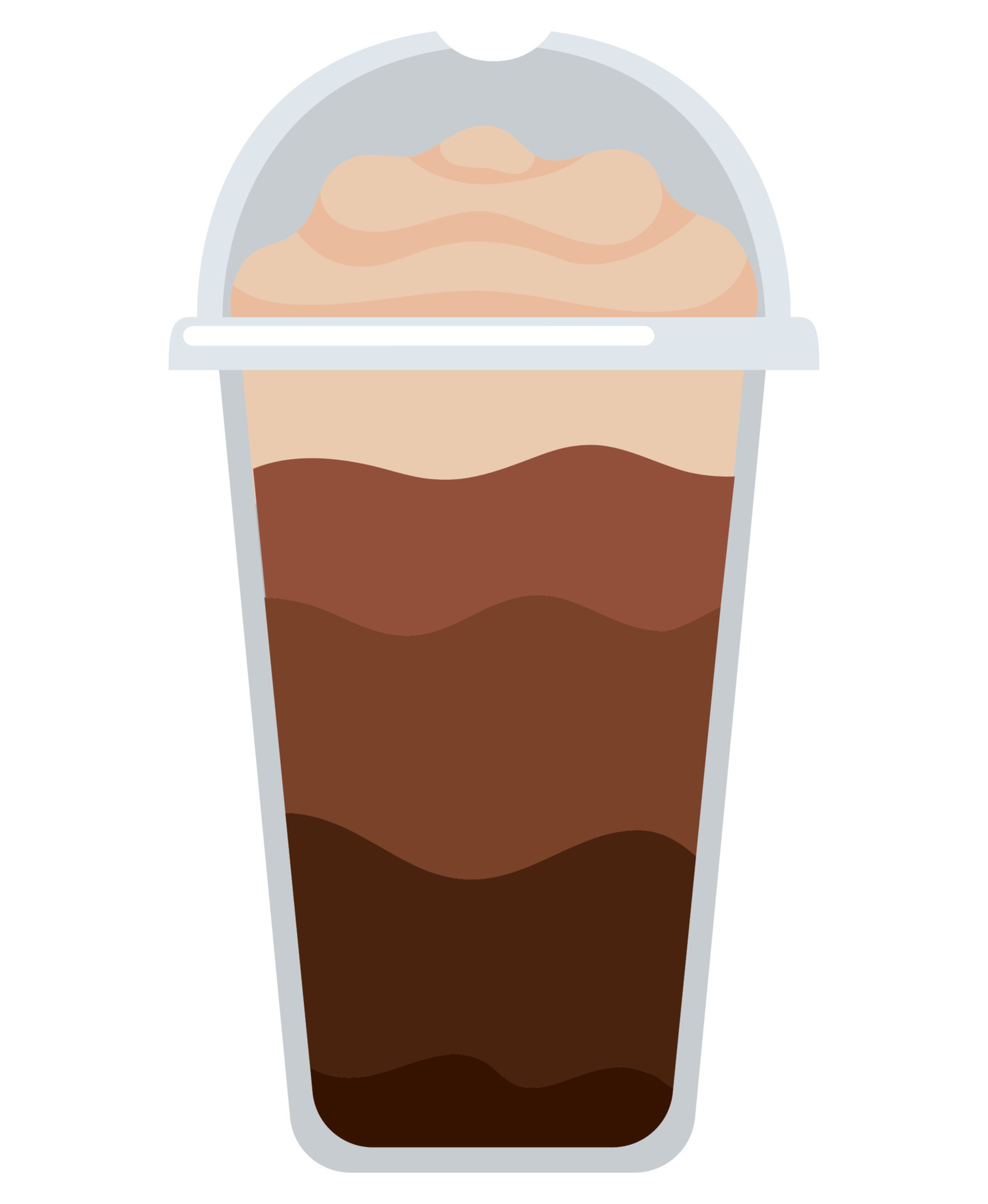 ice coffee illustration 21379662 Vector Art at Vecteezy
