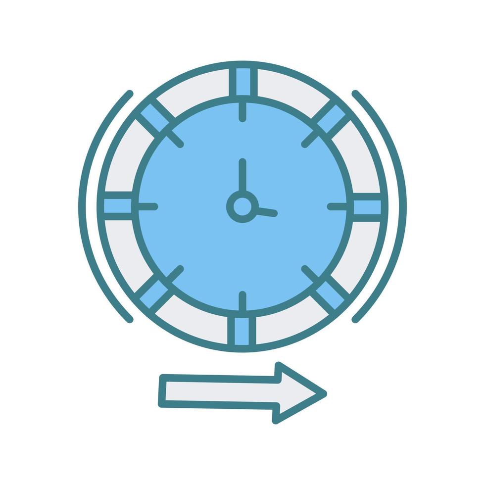 Direction Vector Icon