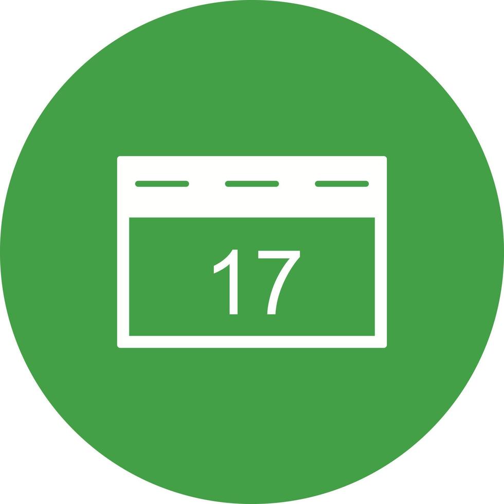 Event Management Unique Vector Icon