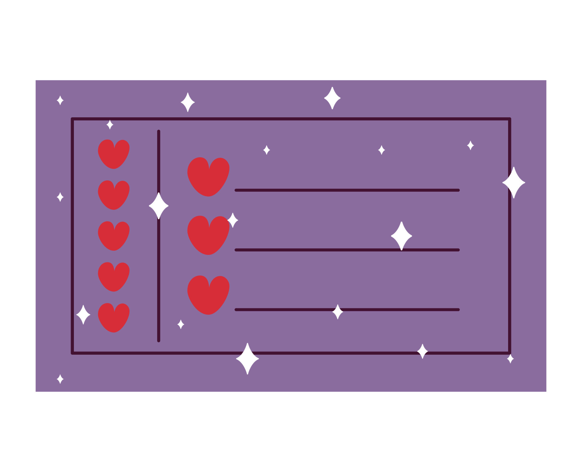 purple coupon design 21380865 Vector Art at Vecteezy