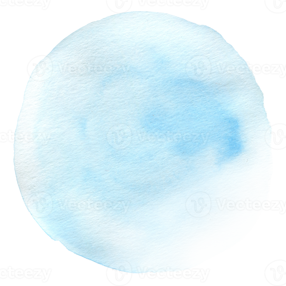 Watercolor blotch texture background png