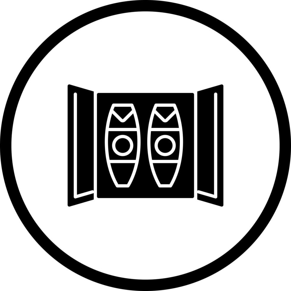 Cigar Box Unique Vector Icon